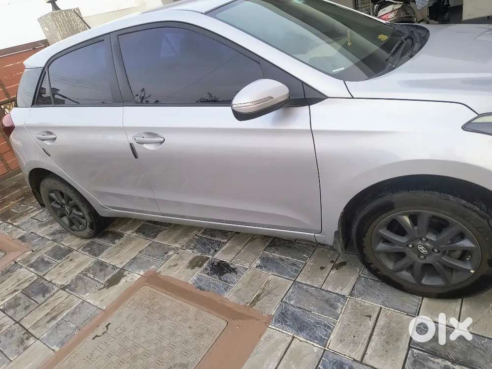 Hyundai Elite I20 2018 With 85000 Km Driven
