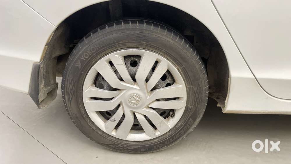 Honda City I-vtec Cvt Zx, 2015, Petrol