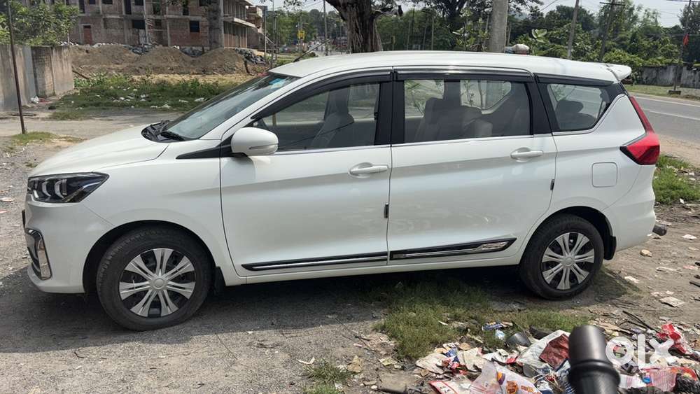 Maruti Suzuki Ertiga 2025