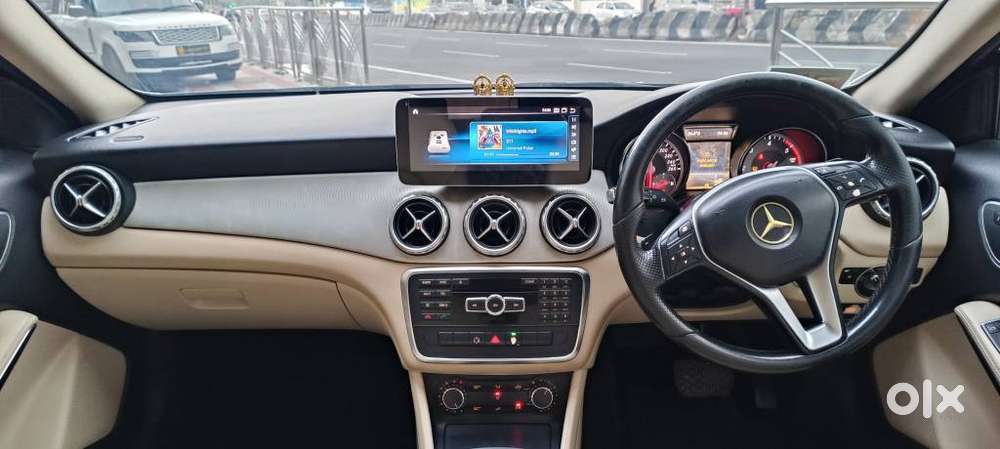 Mercedes-benz Gla 200, 2015, Diesel
