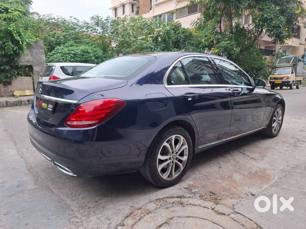 Mercedes-benz C-class 2.0 220d, 2017, Diesel