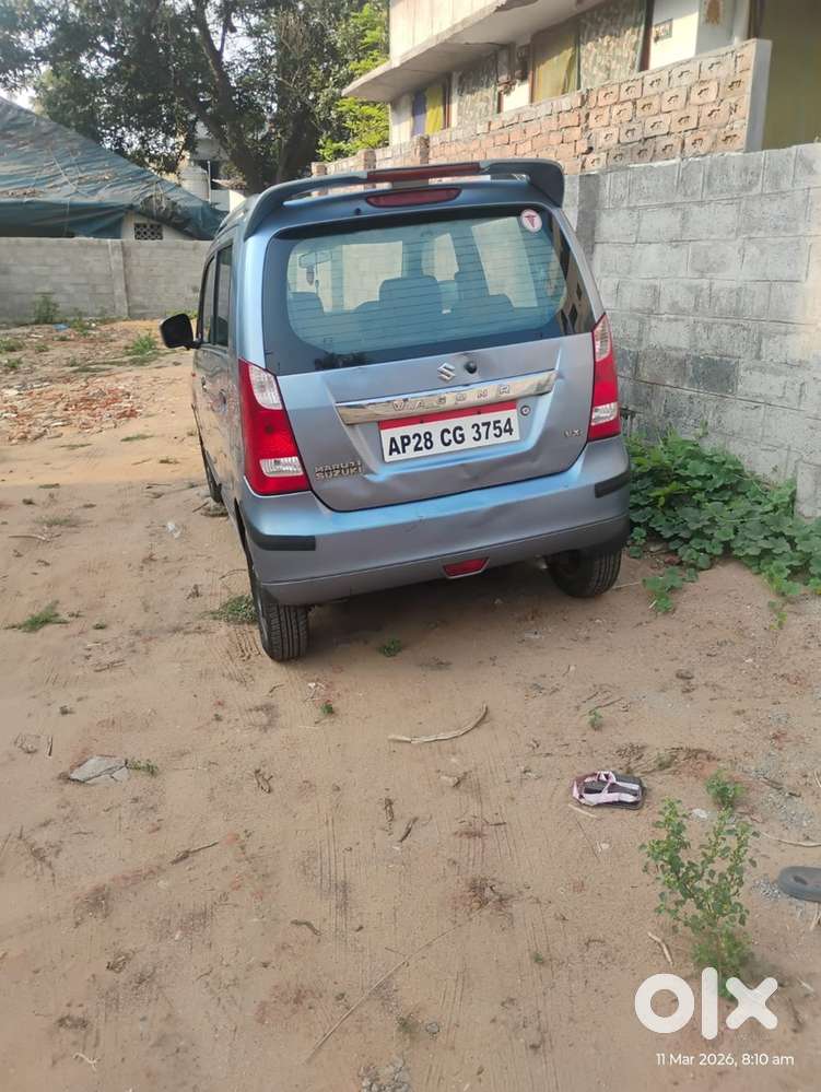 Maruti Suzuki Wagon R 2011 Petrol Manual