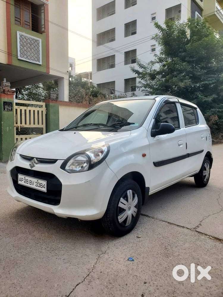 Maruti Suzuki Alto 800 2012-2016 Cng Lxi, 2012, Petrol