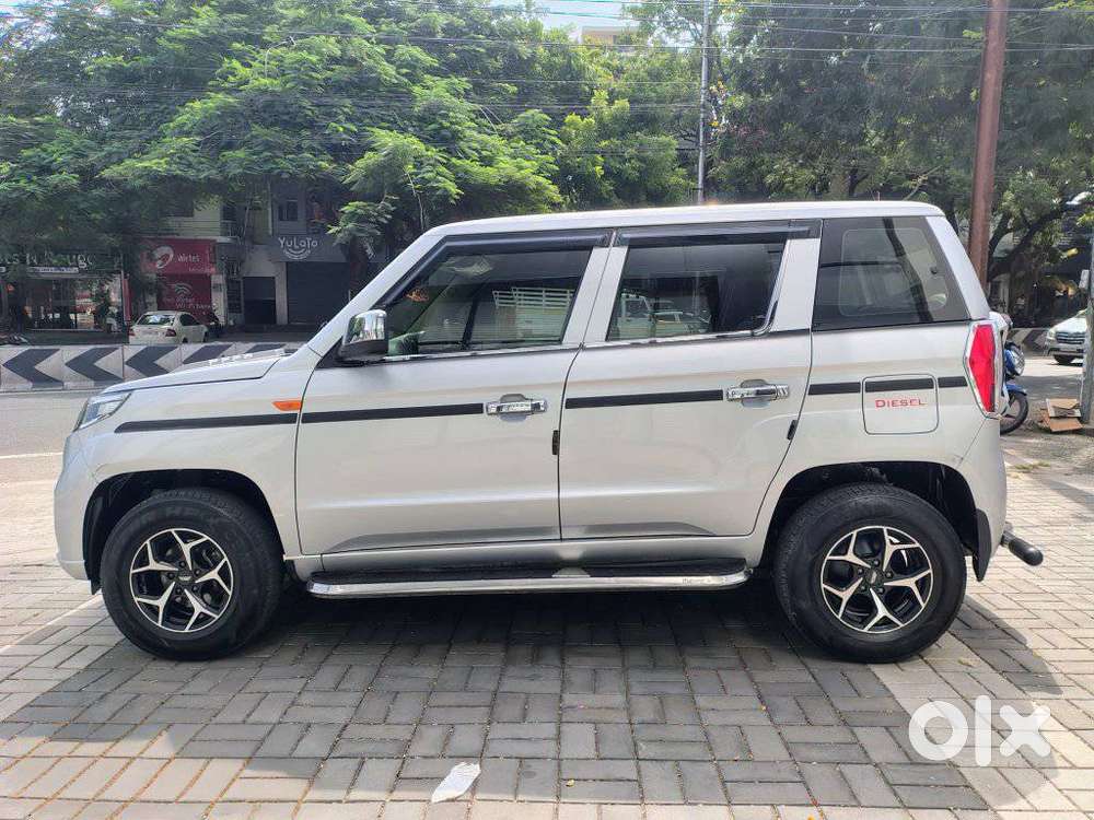 Mahindra Bolero Neo N4, 2021, Diesel