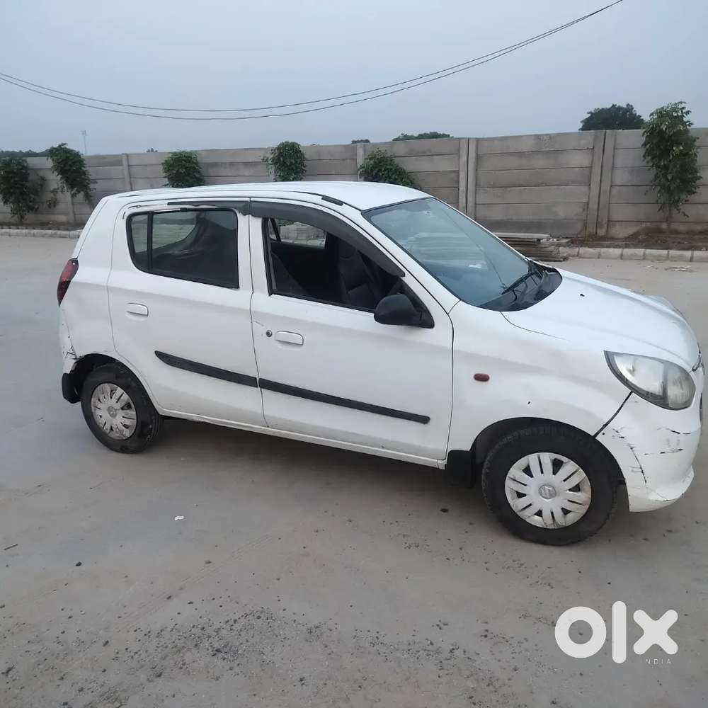 Maruti Suzuki 800 2013 Petrol