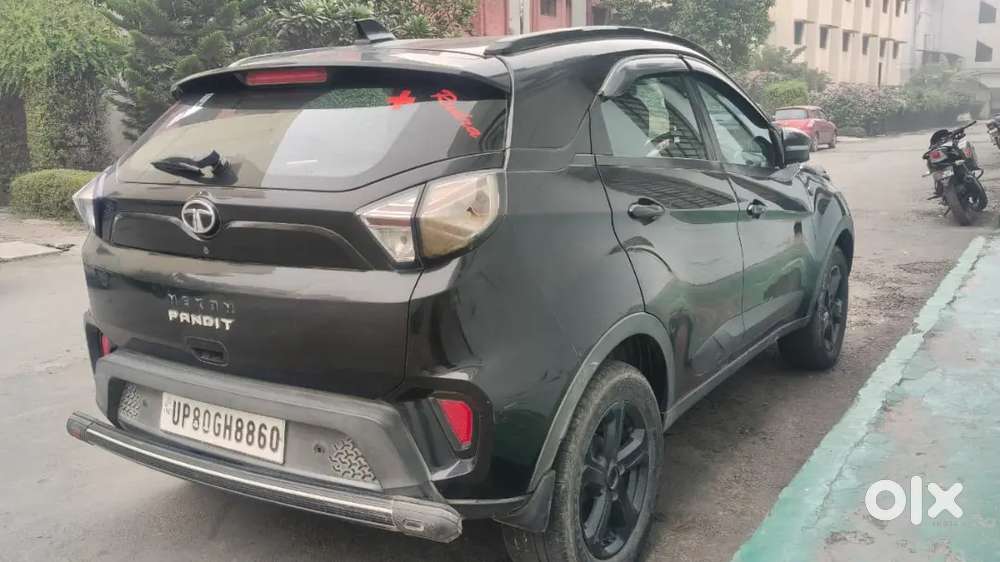 Tata Nexon 2022 Petrol 69000 Km Driven