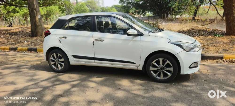 Hyundai I20 1.4 Asta 2014