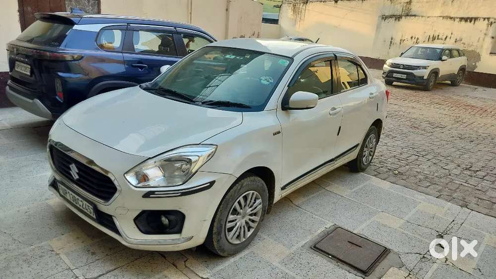 Maruti Suzuki Dzire 2018 Diesel 196000 Km Driven