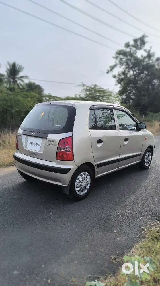 Hyundai Santro Xing Petrol 2007