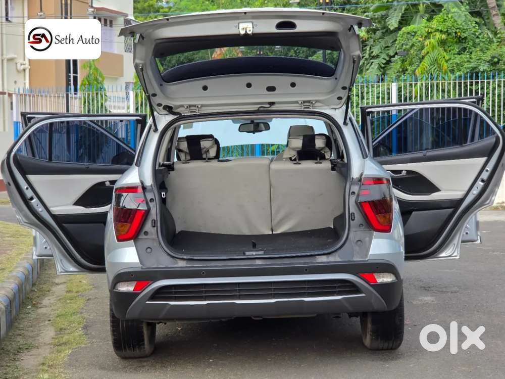 Hyundai Creta Sx (o) 1.5 Diesel, 2023, Diesel