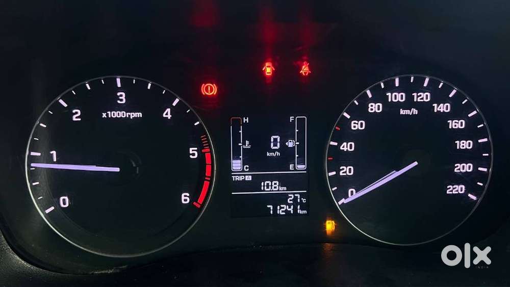 Hyundai Creta 1.4 Crdi S Plus, 2018, Diesel