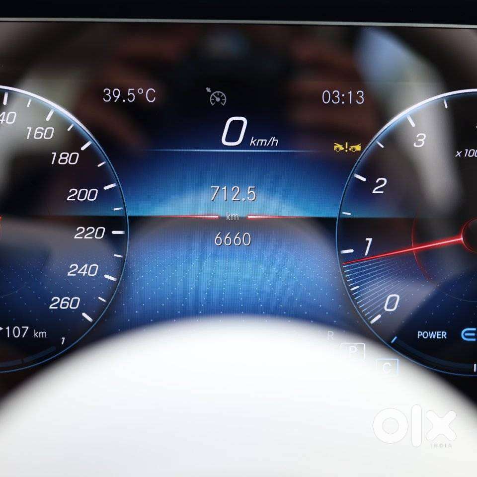 Mercedes-benz E-class E 200, 2024