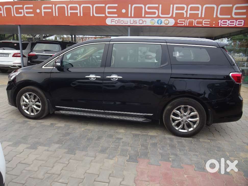 Kia Carnival Limousine, 2020, Diesel