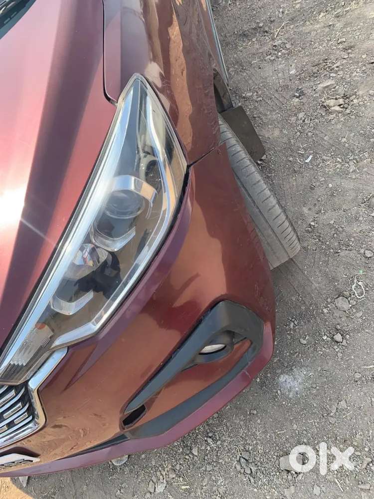 Ertiga Top End Mode