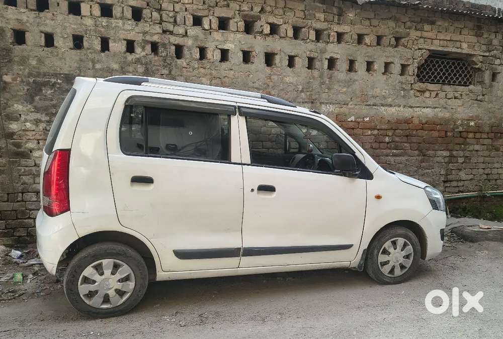 Maruti Suzuki Wagon R 1.0 2017 Cng & Hybrids Good Condition
