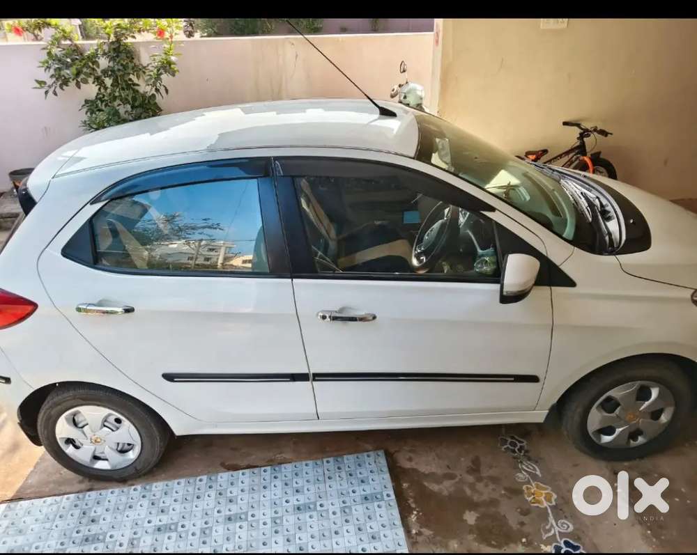 Tata  Tiago Xz 2018 Modal