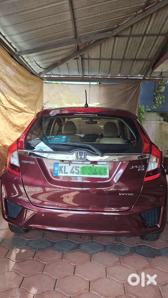 Honda Jazz V At 2017