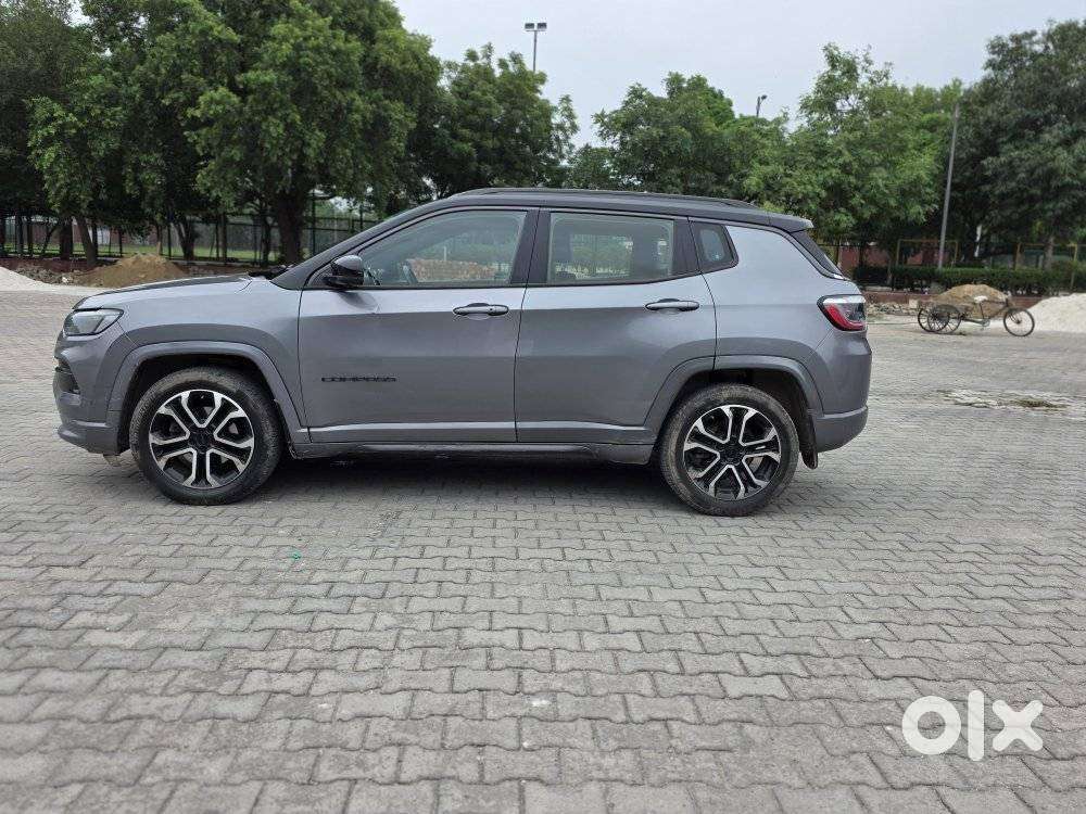 Jeep Compass 2.0 Model S (o) Diesel Mt, 2021, Diesel