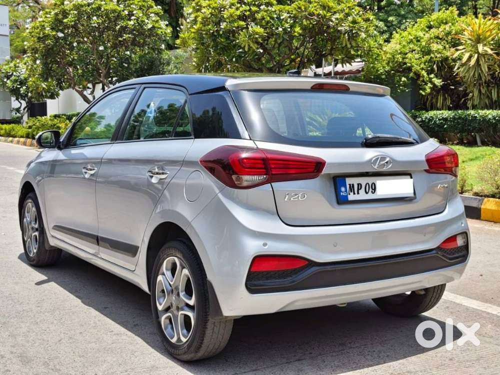 Hyundai Elite I20 Asta 1.2 (o), 2018, Petrol