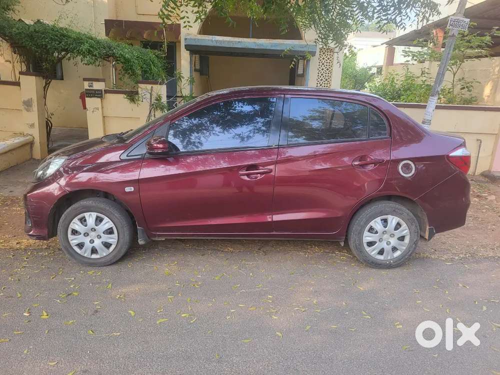 Honda Amaze Petrol Well Maintained