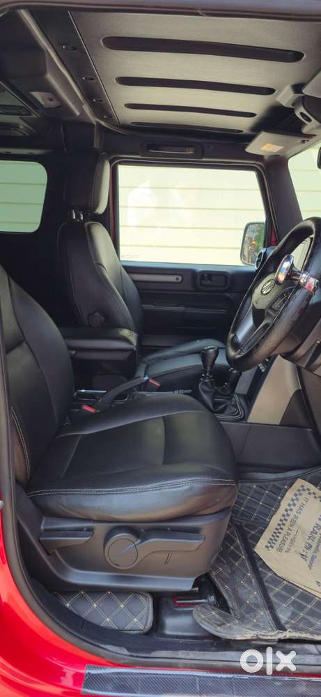 Mahindra Thar Lx Hard Top Diesel Mt 4wd, 2021, Diesel