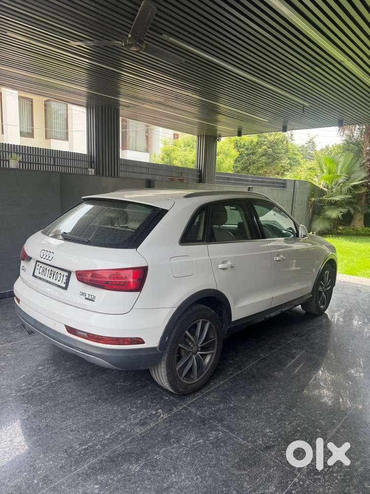 Audi Q3 Diesel 2019 Variant