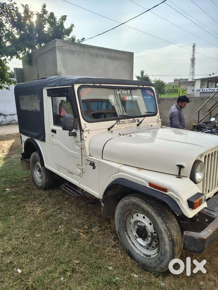 Mahindra Thar Diesel 2013