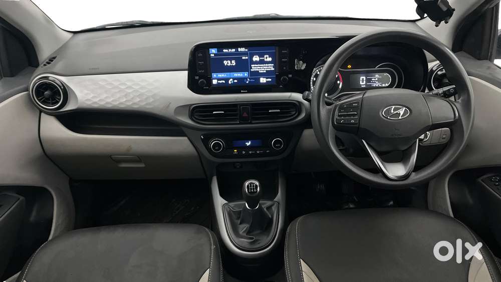 Hyundai Grand I10 Nios Sportz 1.2 Kappa Vtvt, 2020, Petrol