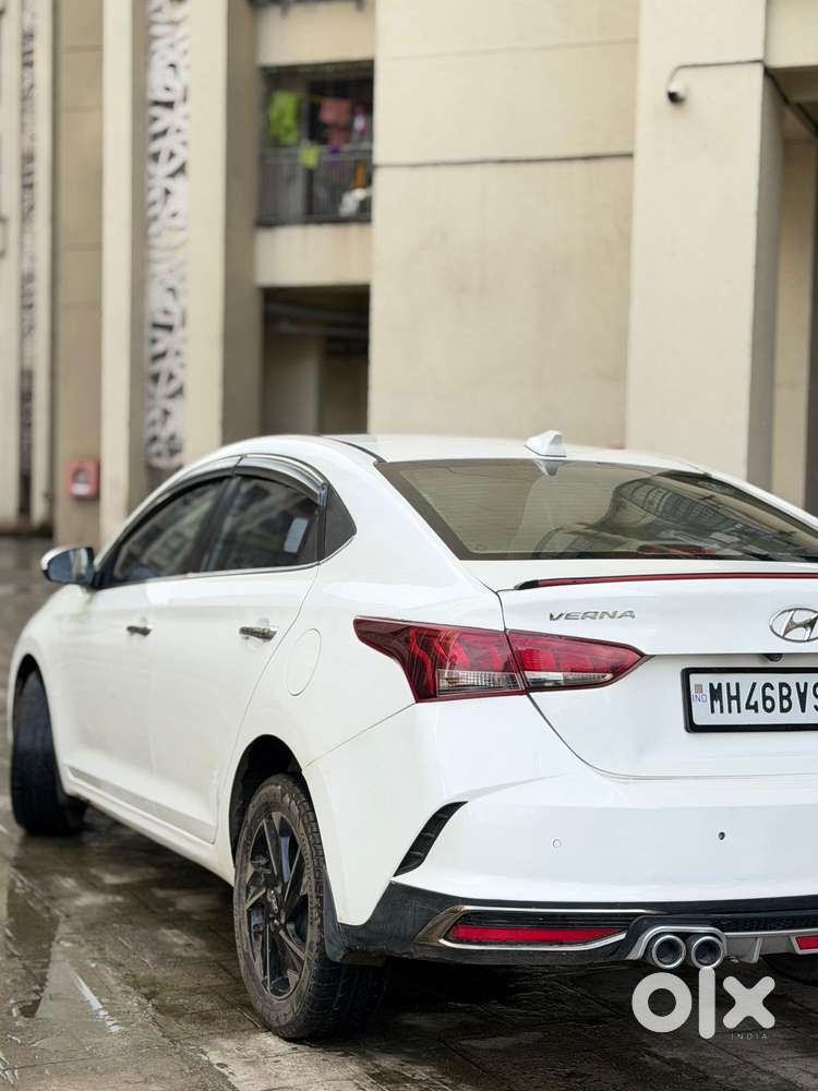 Hyundai Verna 1.5 Sx (o) Diesel Mt, 2020, Diesel