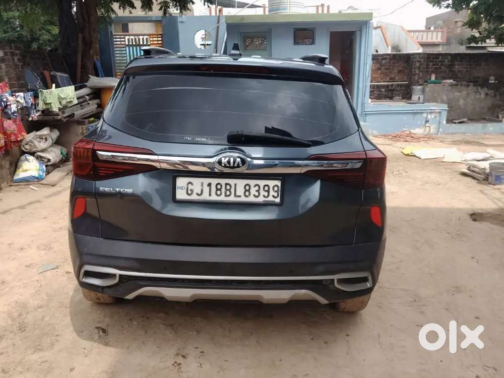 Kia Seltos Diesel Manual 2020