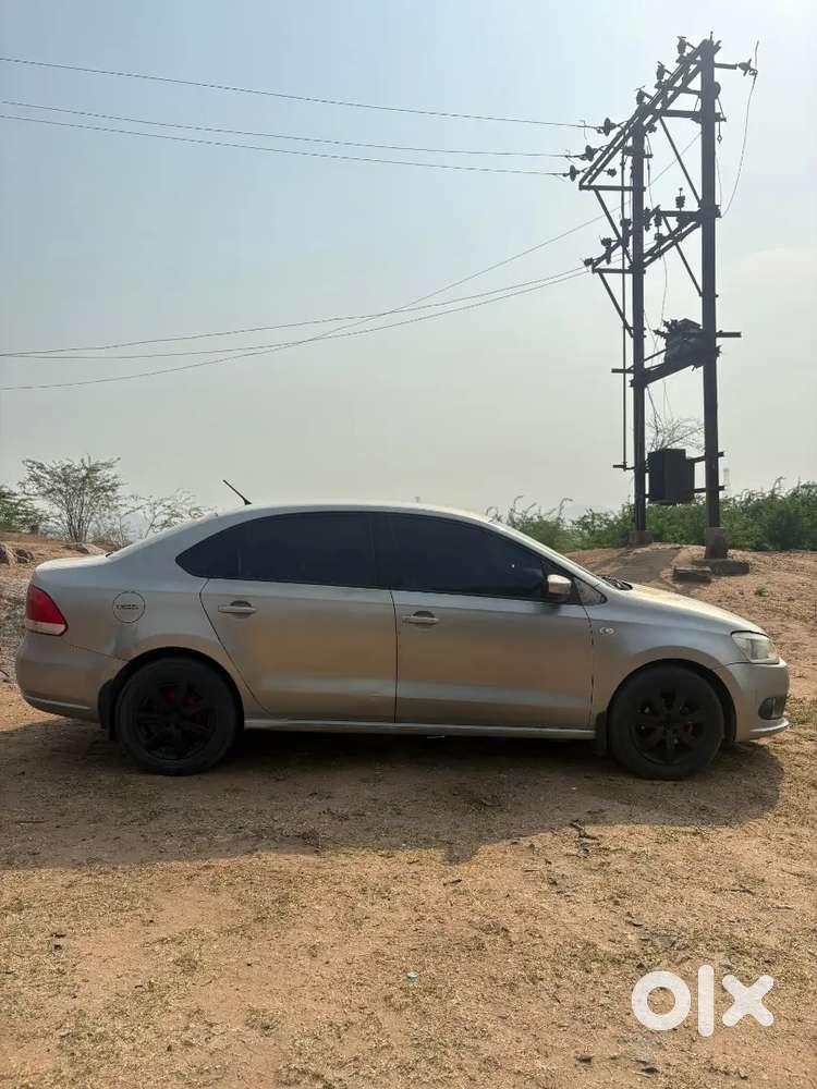 Volkswagen Vento 2012