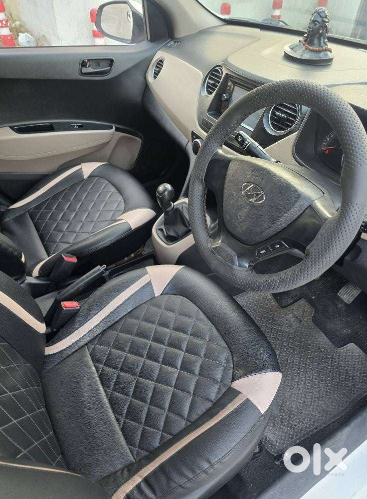 Hyundai Grand I10 2016-2017 Magna, 2017, Cng & Hybrids