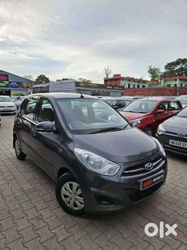 Hyundai I10 1.2 Kappa Magna, 2012, Petrol