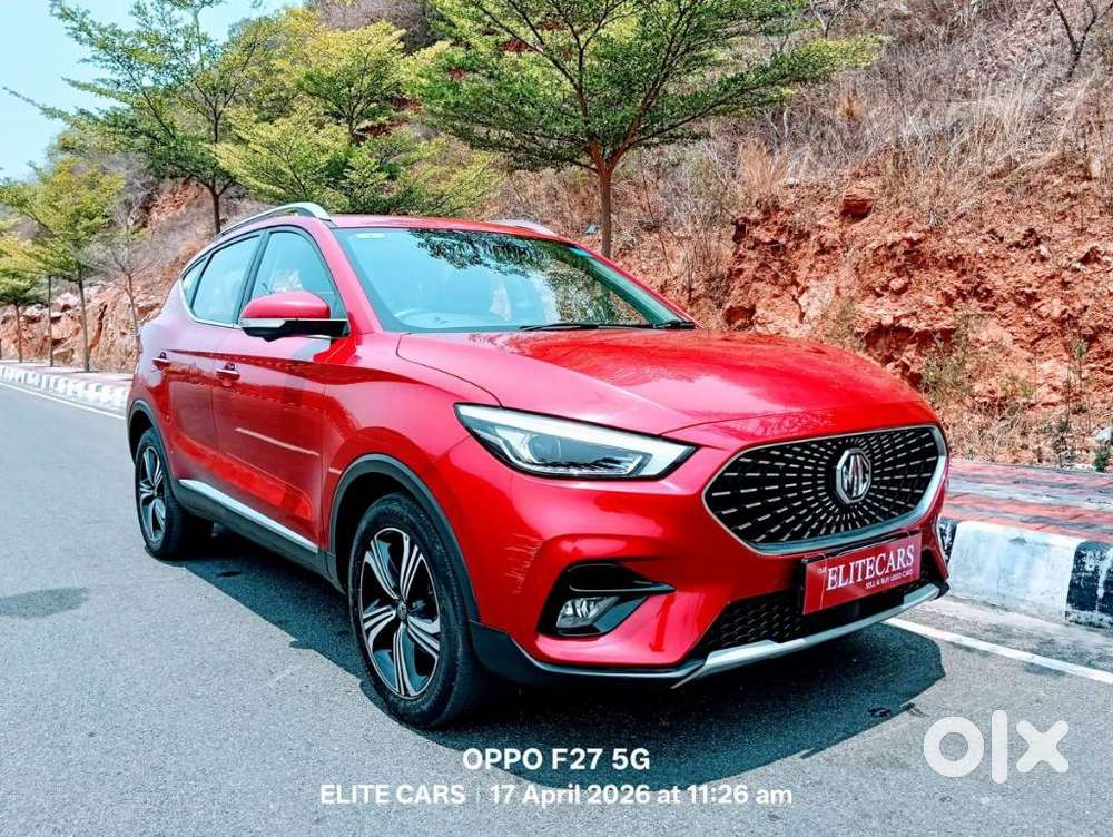 Mg Astor Zs Vti-tech Cvt Sharp, 2022, Petrol