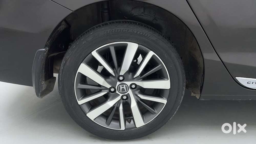 Honda City 1.5 Zx Cvt I-vtec, 2021, Petrol