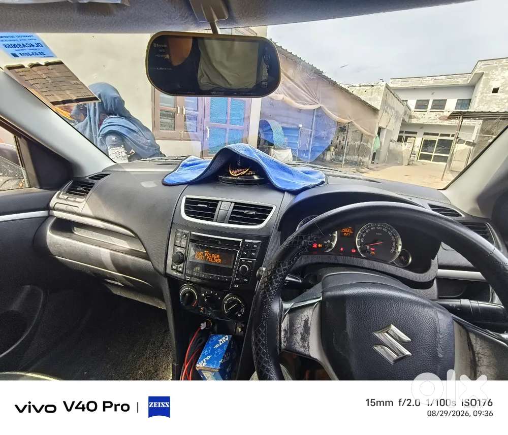 Swift Maruti 2015 Petrol Manual