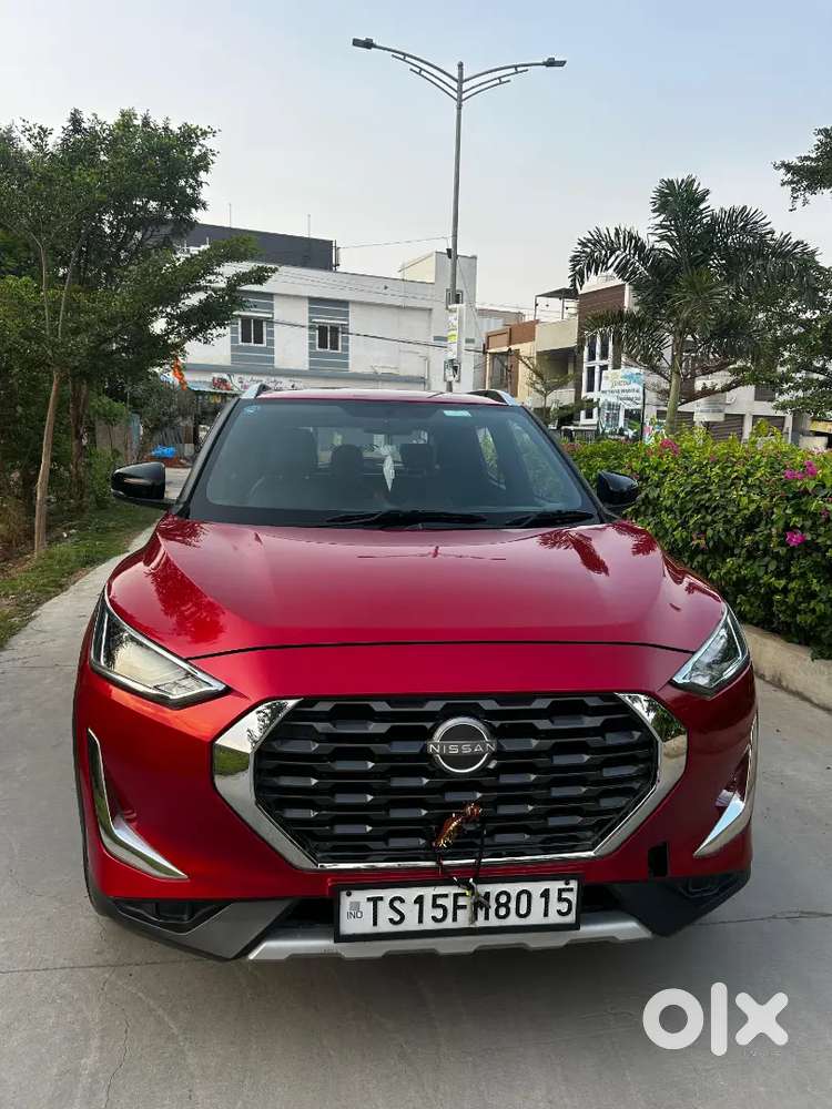 Nissan Magnite 2023 Petrol 57000 Km Driven