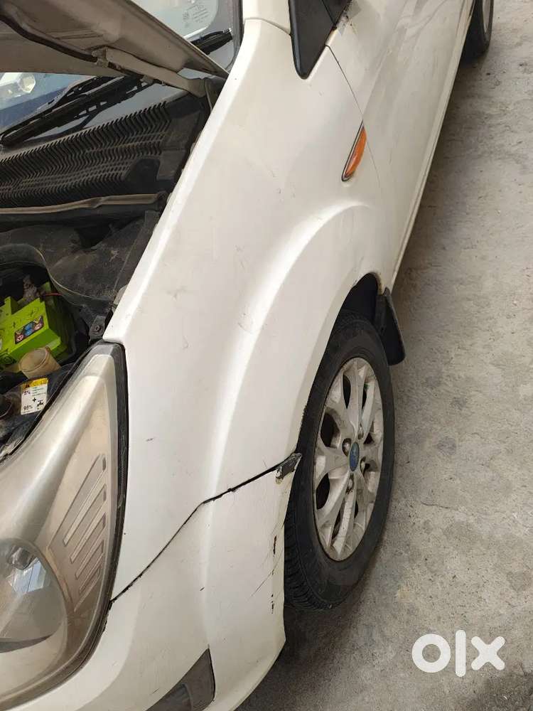 Ford Figo 2013