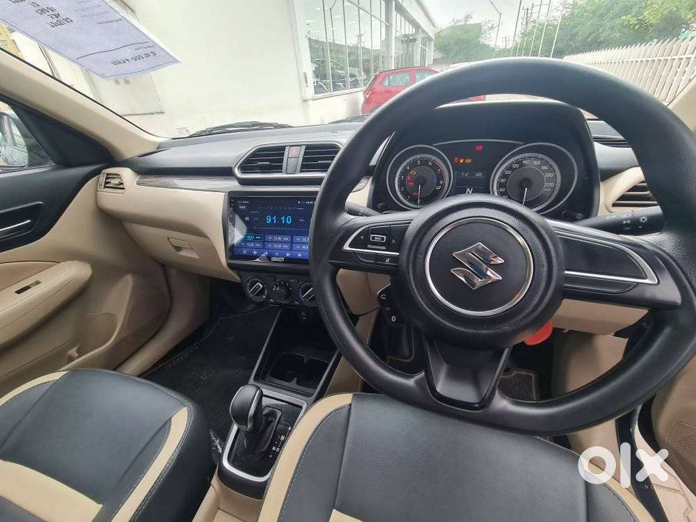 Maruti Suzuki Swift Dzire Vxi Optional, 2022, Petrol