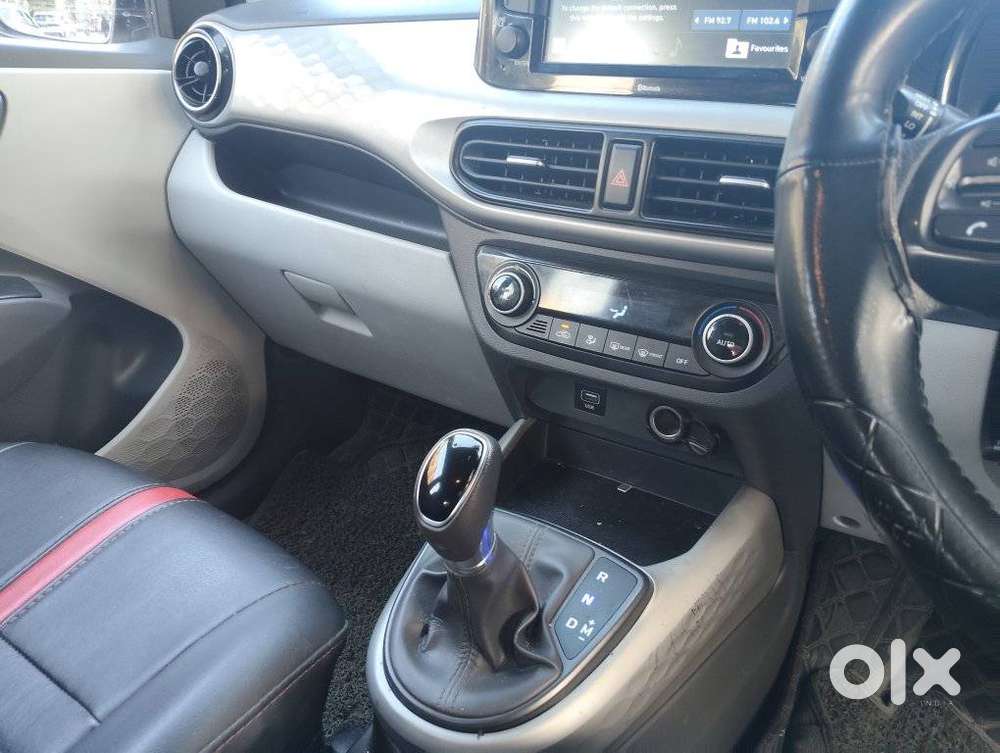 Hyundai Grand I10 Nios Sportz Amt 1.2 Kappa Vtvt, 2021, Petrol