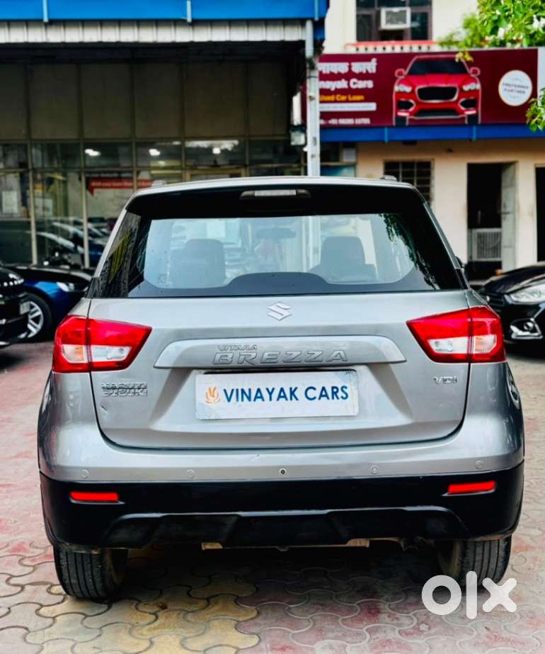 Maruti Suzuki Brezza Vdi, 2017, Diesel