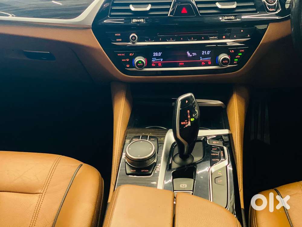 Bmw 5 Series 2.0 520d Luxury Line, 2018, Diesel