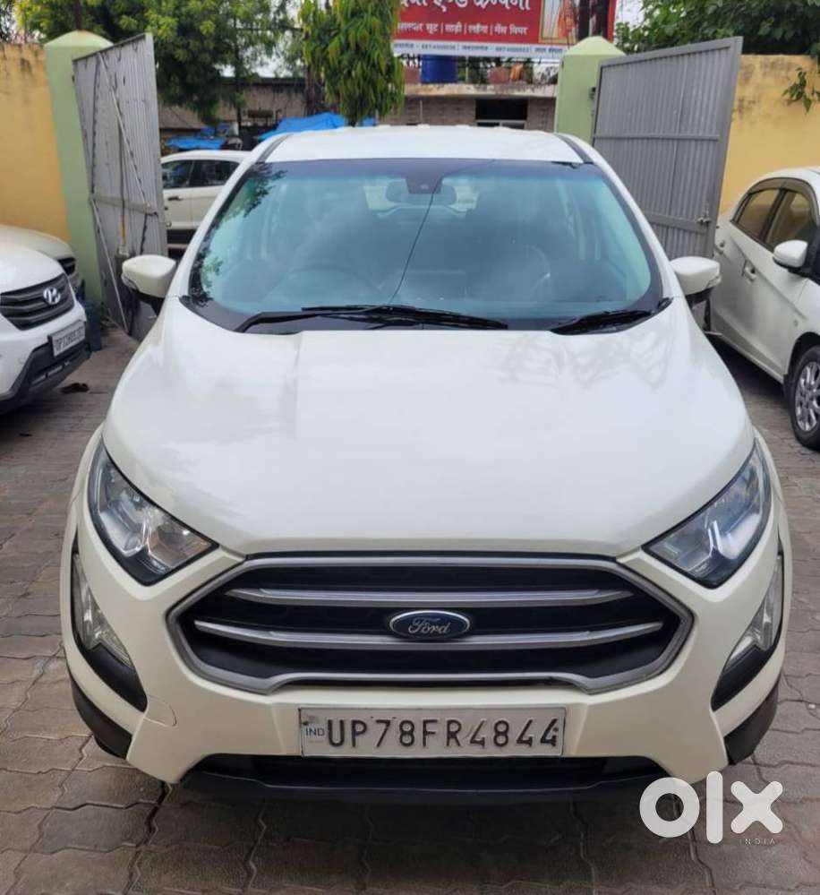 Ford Ecosport, 2019, Diesel