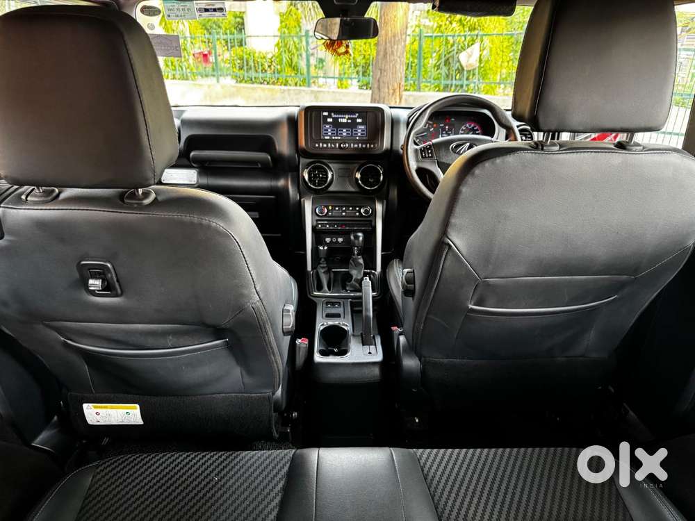Mahindra Thar Lx 4x4 Hardtop, 2021, Petrol
