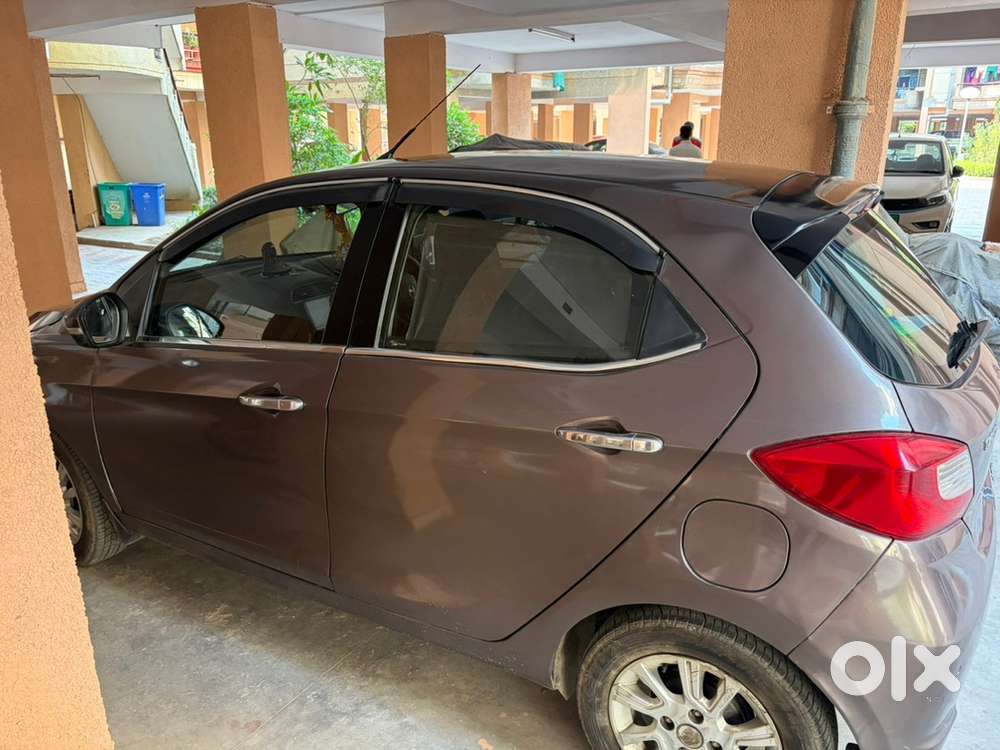 Tata Tigor Hybrid 2018