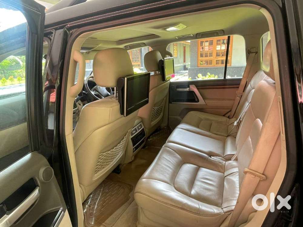 Land Cruiser Vx V8 At Good Quality With Lowest Price