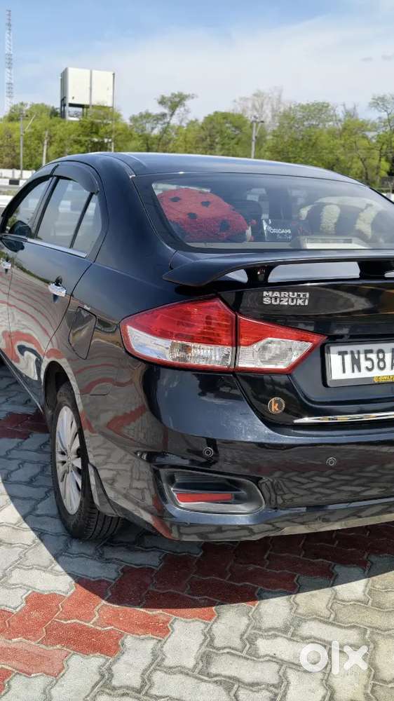 2016 Maruti Suzuki Ciaz Zdi Hybrid