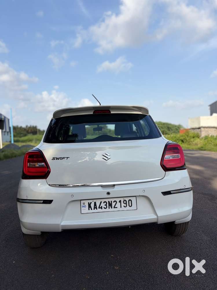 Swift 1.2 Vxi 2021 Year Car