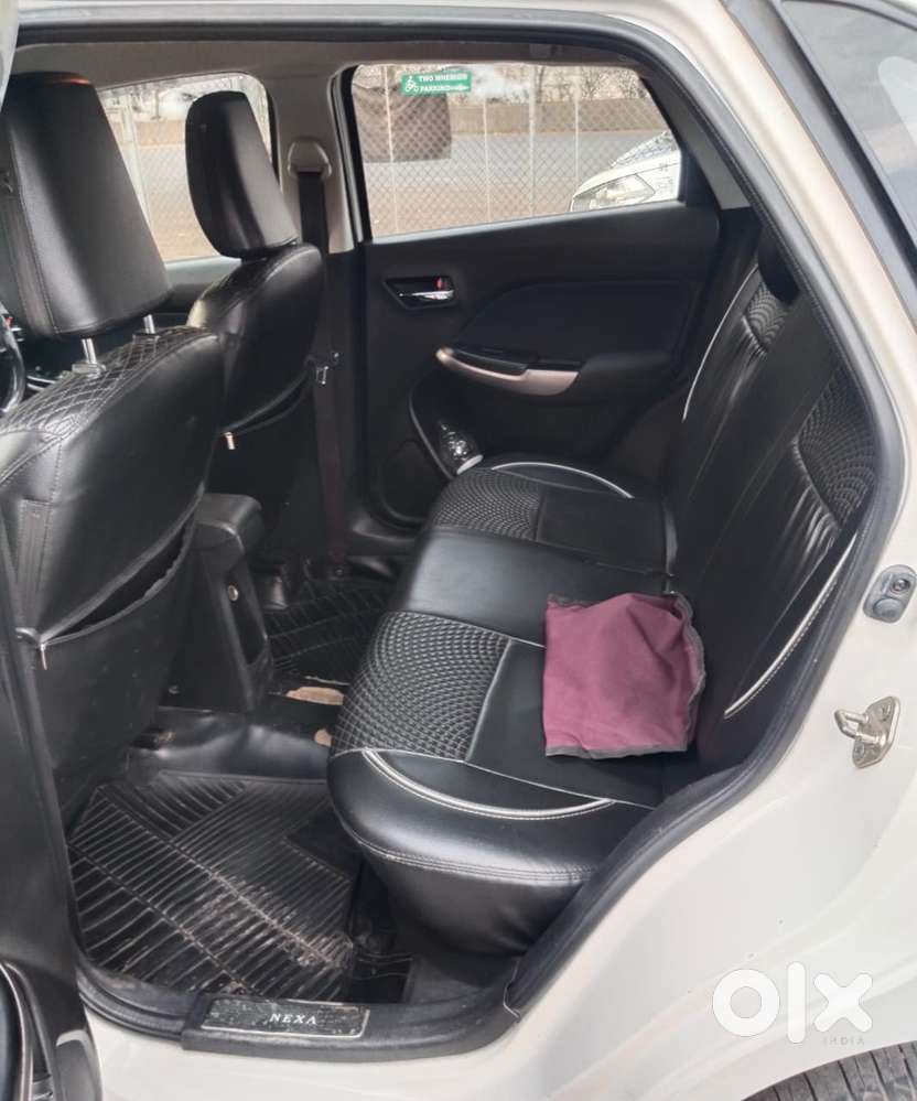 Maruti Suzuki Baleno Delta, 2021, Petrol