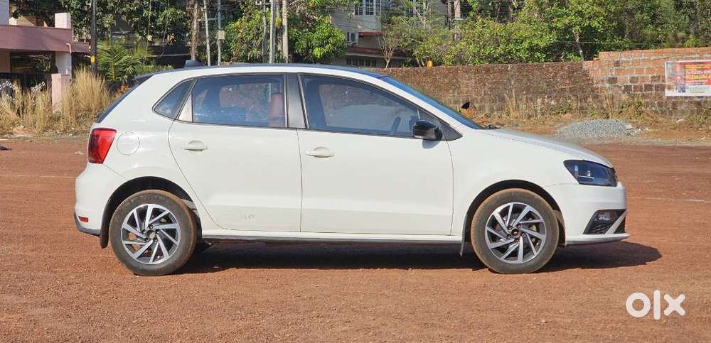 Volkswagen Polo Gt Tsi, 2021, Petrol